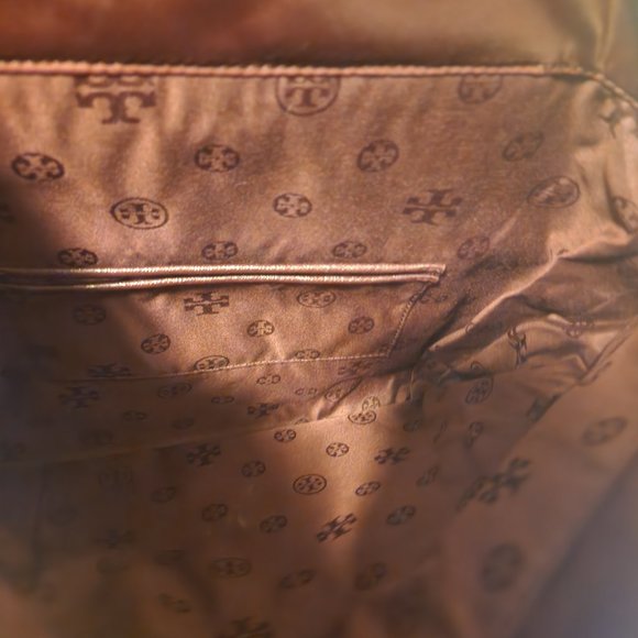 Authentic Tory Burch Nylon Backpack - Picture 3 of 4